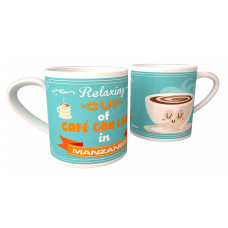 TAZA CORTADO RELAXING